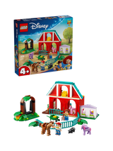 John Lewis LEGO Disney Pixar Toy Story 5 Blaze's Horse Ranch Building Toy- Buy online at McGrocer