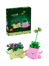 John Lewis LEGO Botanicals Rocking Plants Building Toy- Buy online at McGrocer