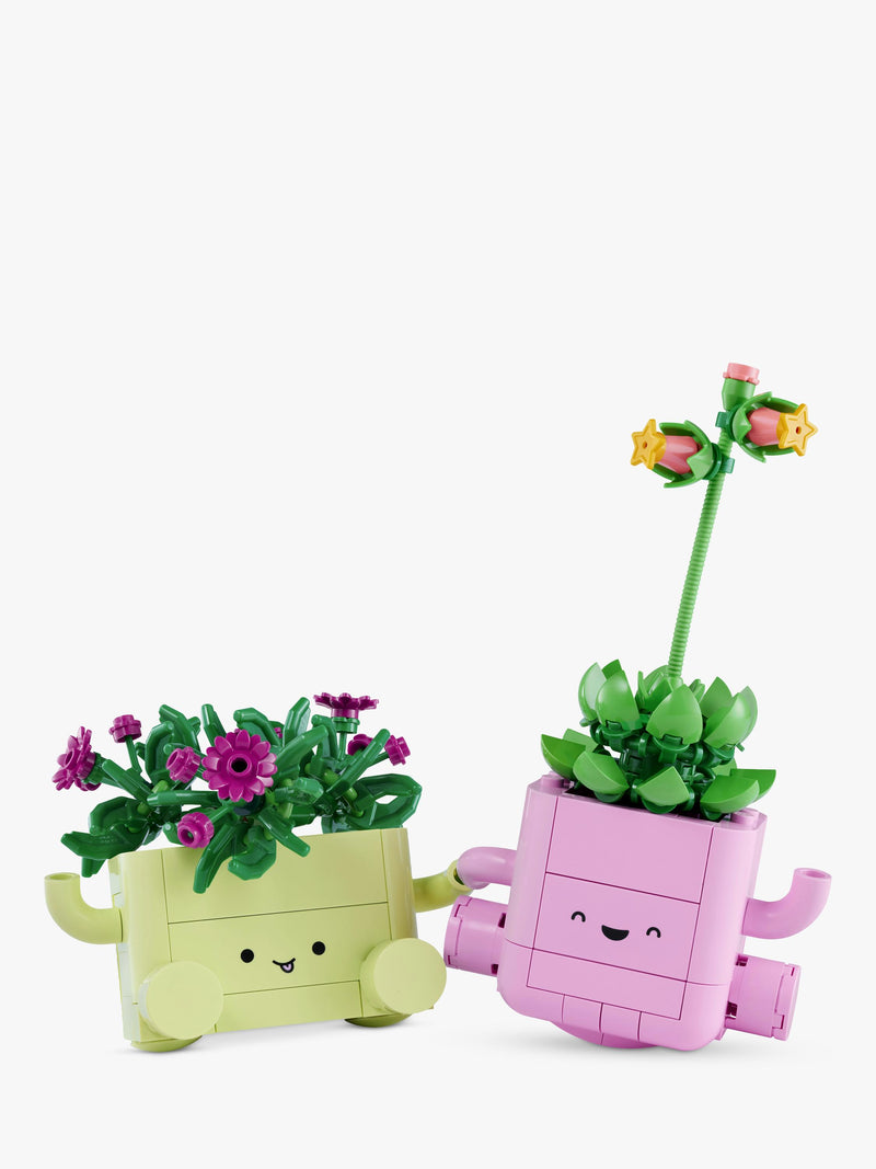 LEGO Botanicals Rocking Plants building toy 11506, UK version