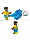 LEGO construction set Vini Jr football highlights 510 pieces - British product