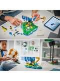 LEGO construction set Vini Jr football highlights 510 pieces - British product