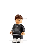 LEGO Lando Norris helmet construction set, UK version