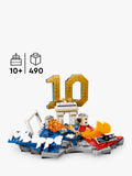 LEGO Kylian Mbappé set 490 pieces (British brand)