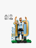 LEGO Lionel Messi Football Legend set 958 pieces - British product