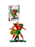 LEGO Cristiano Ronaldo display figure 854 pieces (British brand)