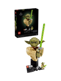 LEGO Star Wars Yoda Bust 75438 building toy (British brand)