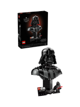 John Lewis LEGO Star Wars 75439 Darth Vader Bust Building Toy- Buy online at McGrocer