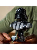 LEGO Star Wars Darth Vader Bust building set 349 pieces - British product