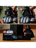 LEGO Star Wars Darth Vader Bust building set 349 pieces - British product