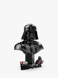LEGO Star Wars Darth Vader Bust building set 349 pieces - British product
