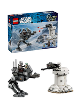 John Lewis LEGO Star Wars 75444 AT-RT Attack Toy Building Set- Buy online at McGrocer