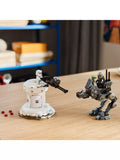 LEGO Star Wars AT-RT Attack building set 297 pieces, UK version
