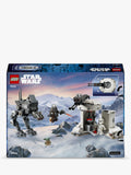 LEGO Star Wars AT-RT Attack building set 297 pieces, UK version