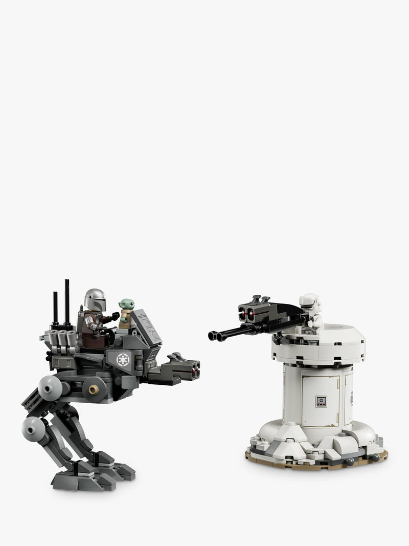 LEGO Star Wars AT-RT Attack building set 297 pieces, UK version