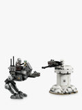LEGO Star Wars AT-RT Attack building set 297 pieces, UK version