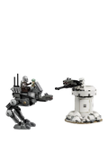 LEGO Star Wars AT-RT Attack building set 297 pieces, UK version