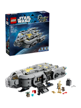 John Lewis LEGO Star Wars 75445 Anzellan Starship Building Set 701 Pieces- Buy online at McGrocer