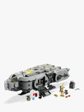 LEGO Anzellan Starship building set 701 pieces, UK version