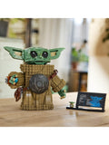 LEGO building toy Grogu Mandalorian Apprentice 1200 pieces (British brand)