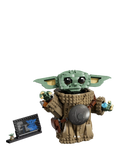 LEGO building toy Grogu Mandalorian Apprentice 1200 pieces (British brand)