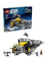 John Lewis LEGO Star Wars Razor Crest Vehicle Building Toy- Buy online at McGrocer