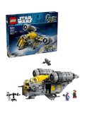 LEGO Star Wars Razor Crest 930-piece building set, UK version