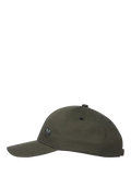Paul Smith baseball cap green olive, UK version