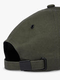 Paul Smith baseball cap green olive, UK version