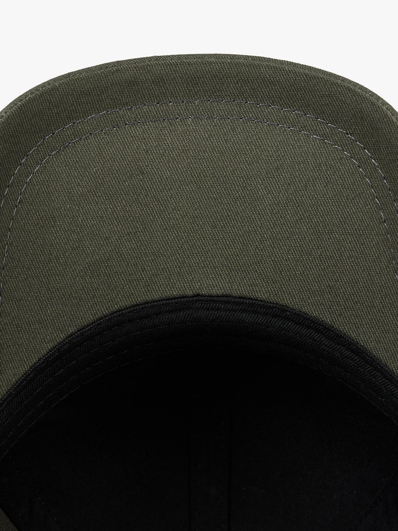 Paul Smith baseball cap green olive, UK version