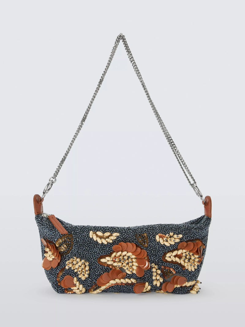 John Lewis Beaded Grab Bag