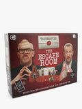 Ginger Fox Taskmaster escape room game puzzle set (British brand)