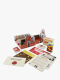 Ginger Fox Taskmaster escape room game puzzle set (British brand)