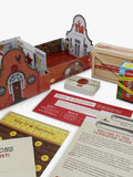 Ginger Fox Taskmaster escape room game puzzle set (British brand)