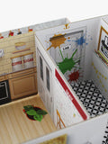 Ginger Fox Taskmaster escape room game puzzle set (British brand)