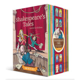 Costco UK Children's Book Box Set: Shakespeare's Tales Retold Collection- Buy online at McGrocer