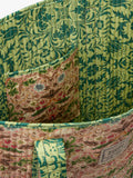 William Morris Strawberry Thief tote bag blue - British product