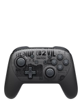 Nintendo Switch 2 Pro Controller Resident Evil Edition, imported from the UK