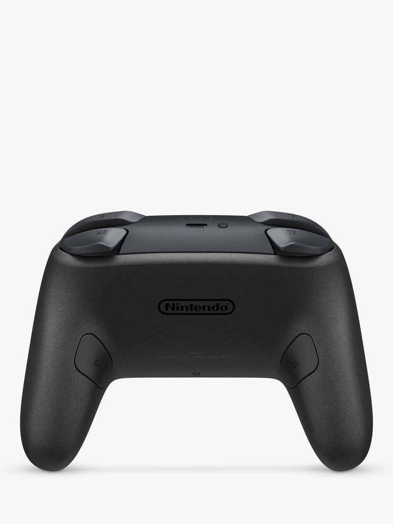Nintendo Switch 2 Pro Controller Resident Evil Edition, imported from the UK