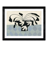 John Lewis EAST END PRINTS Jazmine Joye Dove Peace Vase Framed Print 33.4 x 43.4cm- Buy online at McGrocer