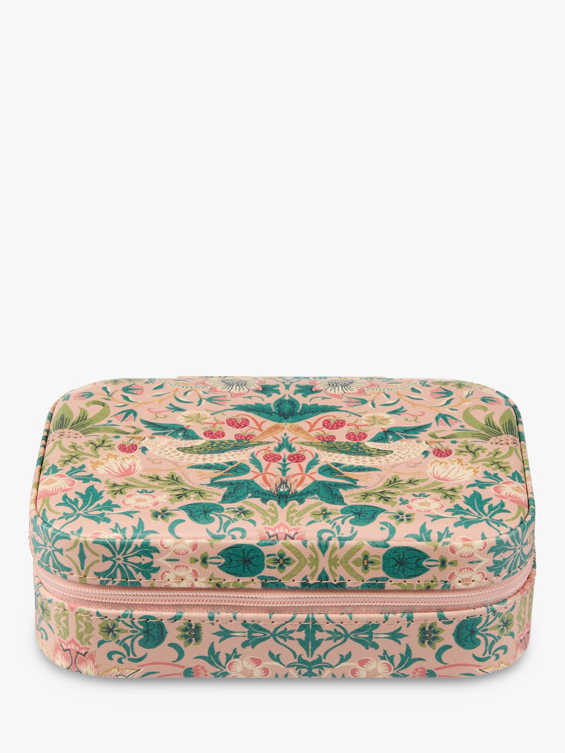 William Morris At Home Strawberry Thief jewellery box multi, UK version