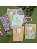 William Morris At Home face masks gift set 4 pack (British brand)