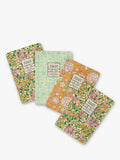 William Morris At Home face masks gift set 4 pack (British brand)
