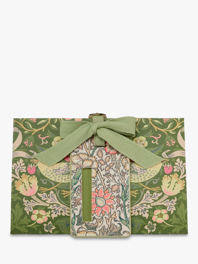 William Morris At Home Self Care Traveller Kit (British brand)