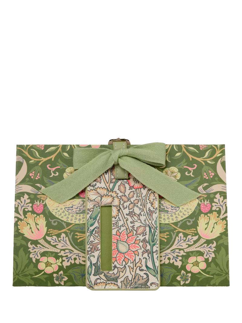 William Morris At Home Self Care Traveller Kit (British brand)