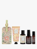 William Morris At Home Self Care Traveller Kit (British brand)