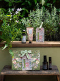 William Morris At Home Self Care Traveller Kit (British brand)