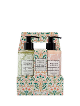 John Lewis William Morris At Home Hand Wash and Hand Lotion Gift Set 500ml- Buy online at McGrocer