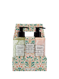 William Morris hand care gift set 500ml, imported from the UK