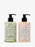 William Morris hand care gift set 500ml, imported from the UK
