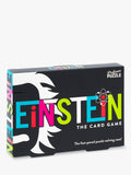 Ginger Fox Einstein mini card game, UK version